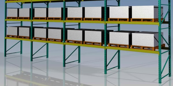 How to Deal with Pallet Rack Deflection